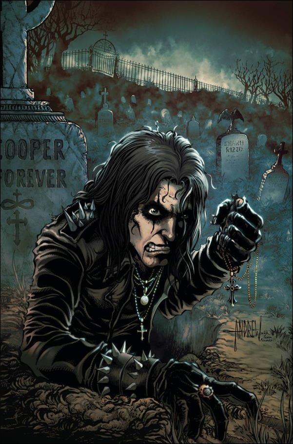 Alice Cooper (2023) issue 1-J Andrew Mangum 1:25 Virgin Cover