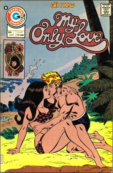 My Only Love issue 2