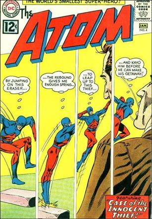 Atom issue 4