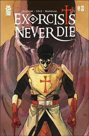 Exorcists Never Die issue 3