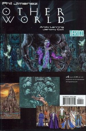 Otherworld issue 4
