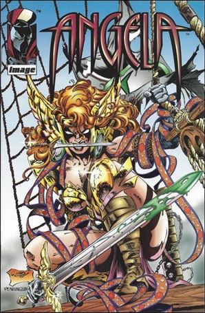 Angela (1995) Cover Image 1