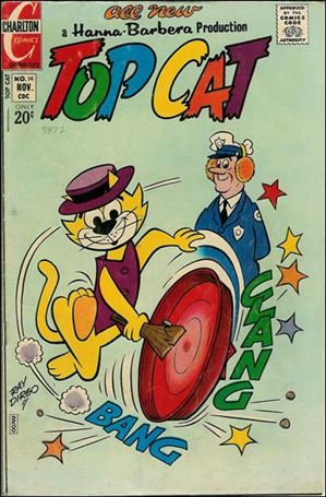 Top Cat (1970) issue 14