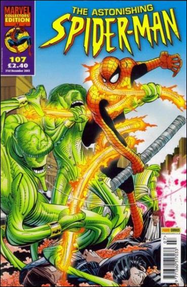 Astonishing Spider-Man (UK) (1995) issue 107