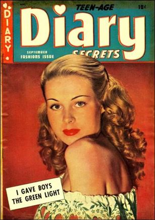 Teen-Age Diary Secrets issue 5
