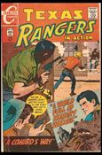 Texas Rangers in Action issue 73