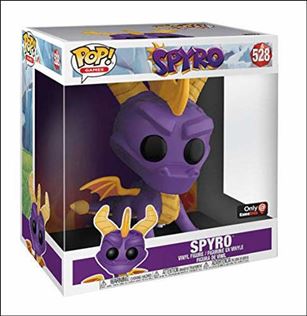 POP! Games figure 528 Spyro (10 Inch)