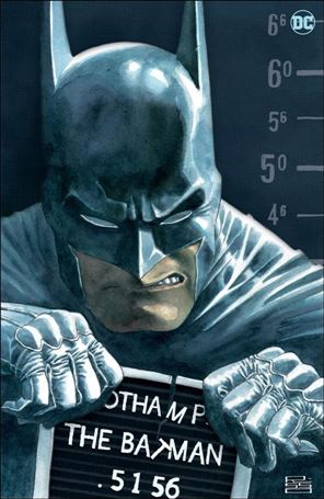 Batman: The Long Halloween - The Last Halloween (2024) issue 1-D Eduardo Risso Virgin 1:25 Cardstock Cover