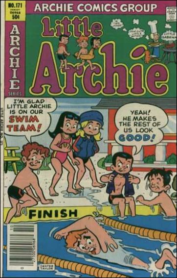 Little Archie issue 171