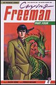 Crying Freeman Part 4 issue 1