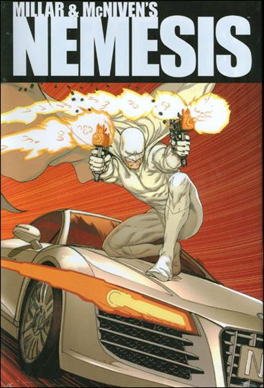 Millar & McNiven's Nemesis issue nn