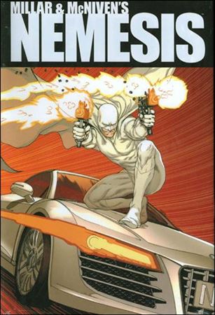 Millar & McNiven's Nemesis Cover Image 1
