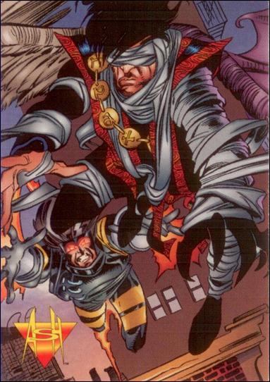 Ash (Base Set) card 20 "An Unwanted Passenger on Board"