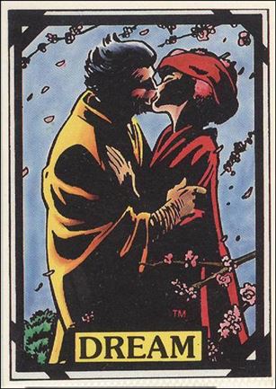 Wolverine Trivia (Base Set) card 37 Dream