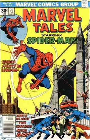 Marvel Tales (1966) issue 76
