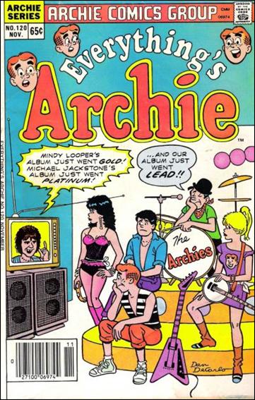 Everything's Archie issue 120