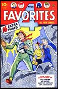 Four Favorites issue 28