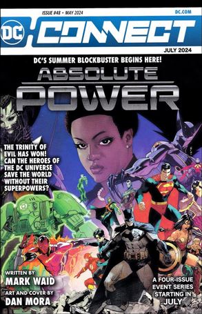 DC Connect issue 48