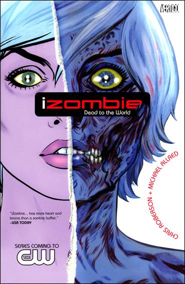 iZombie issue 1-C