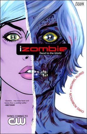 iZombie issue 1-C