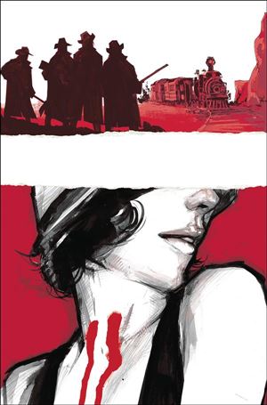 American Vampire Omnibus Cover Image 1