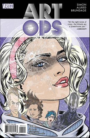 Art Ops issue 4