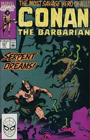 Conan the Barbarian (1970) issue 237