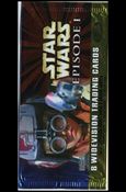 Star Wars: Episode I Widevision: Series 1 card 2-B Sealed Hobby Pack - Anakin