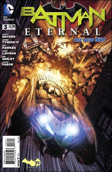 Batman Eternal issue 3