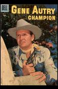 Gene Autry and Champion issue 108