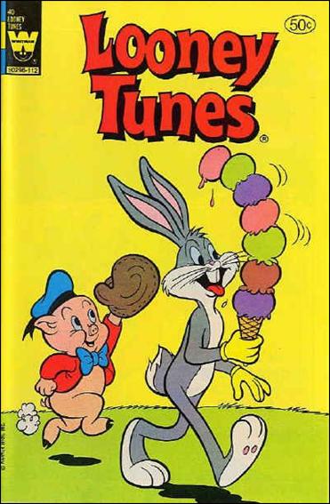 Looney Tunes (1975) 40-A by Gold Key