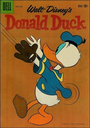 Walt Disney's Donald Duck (1952) issue 67