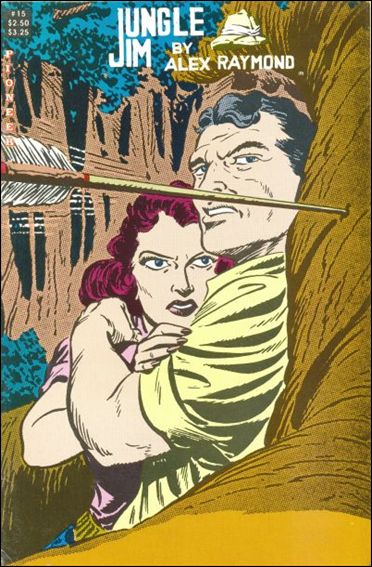 Official Jungle Jim issue 15