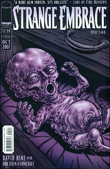 Strange Embrace (2007) issue 5