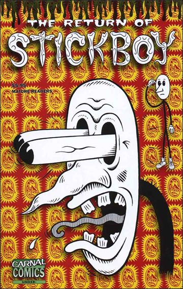 Stickboy (1988) issue 8