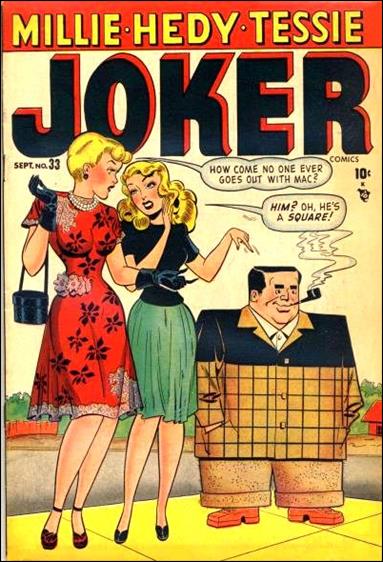 Joker Comics issue 33