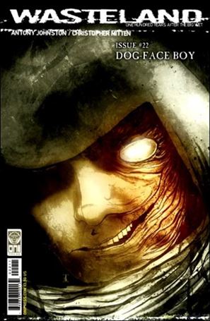 Wasteland (2006) issue 22