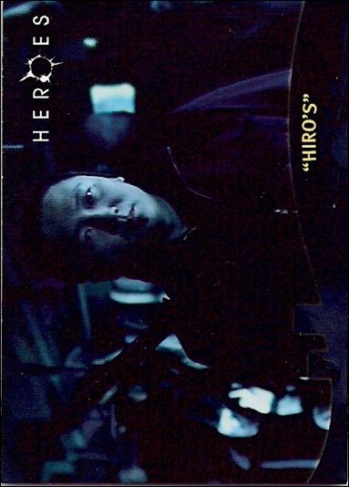 Heroes (Base Set) card 34 Hiro's
