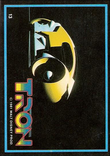 Tron (Base Set) card 13