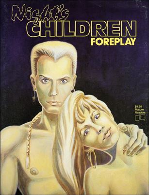 Night's Children: Foreplay Cover Image 1