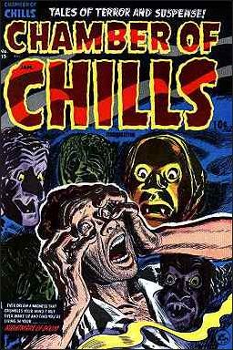 Chamber of Chills (1951) issue 15