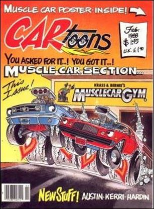 CARtoons (1961) issue 164