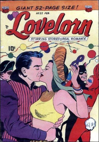 Lovelorn issue 22