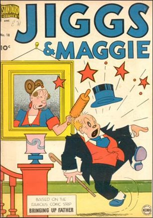 Jiggs & Maggie issue 18