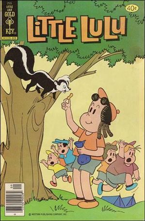 Marge's Little Lulu issue 255