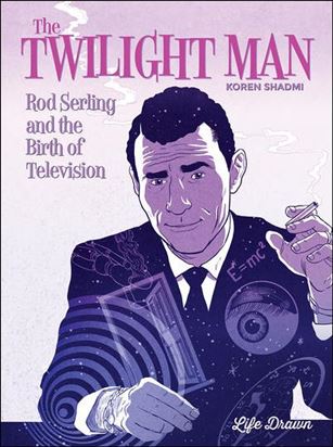 Twilight Man Cover Image 1