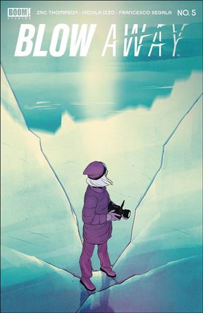 Blow Away Cover Image 2