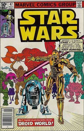 Star Wars (1977) issue 47