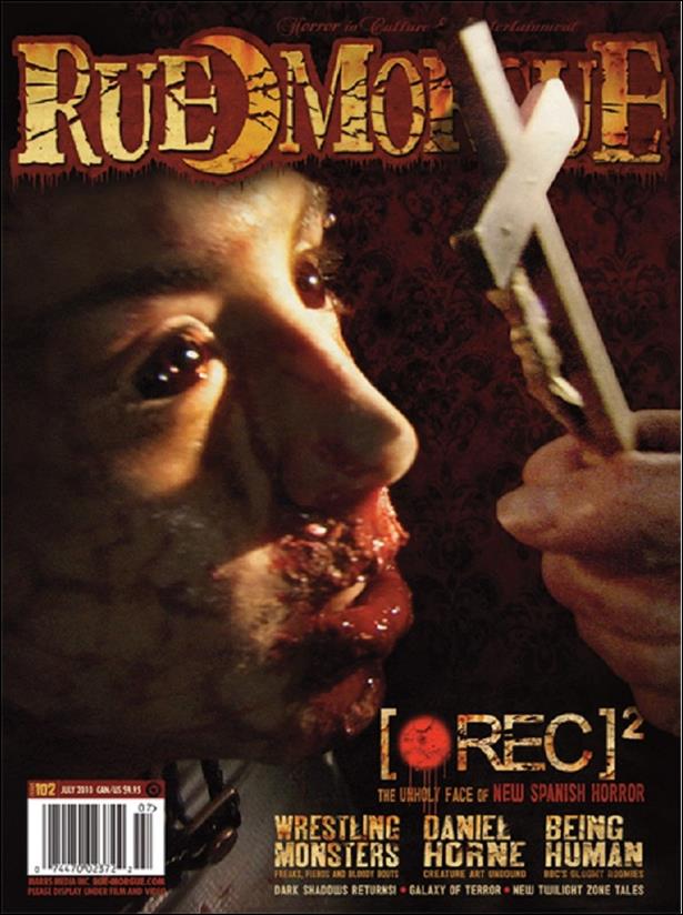Rue Morgue issue 102