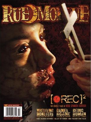 Rue Morgue issue 102